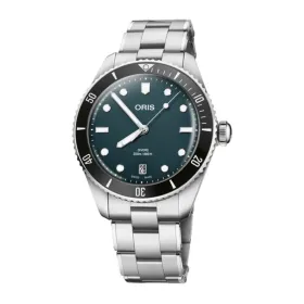 Unisex Pulkstenis Oris 73377954055SET (Ø 39 mm)