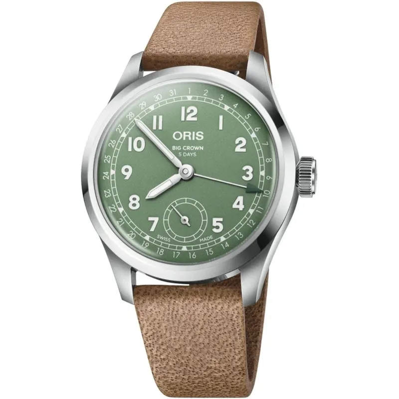 Laikrodis moterims Oris 403779940670762009FC (Ø 40 mm)