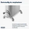 Õliradiaator DeLonghi TRD50820 900 W