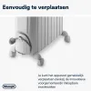 Õliradiaator DeLonghi TRD50820 900 W