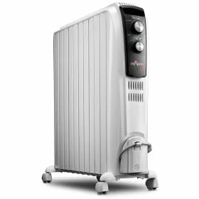 Õliradiaator DeLonghi TRD51025 Valge
