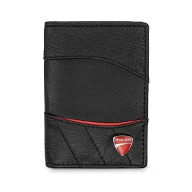 Vyriška Piniginė Ducati DTLGD0000201 Juoda