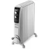 Olieradiator DeLonghi TRD51025 Balts