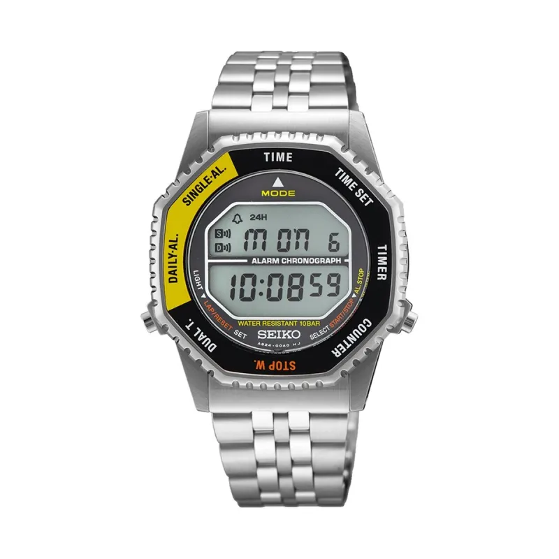 Vīriešu Pulkstenis Seiko SMGG17P1