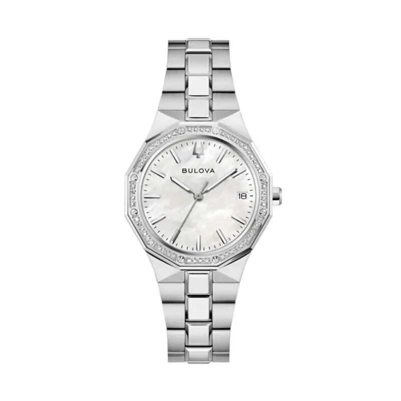 Laikrodis moterims Bulova 96R255