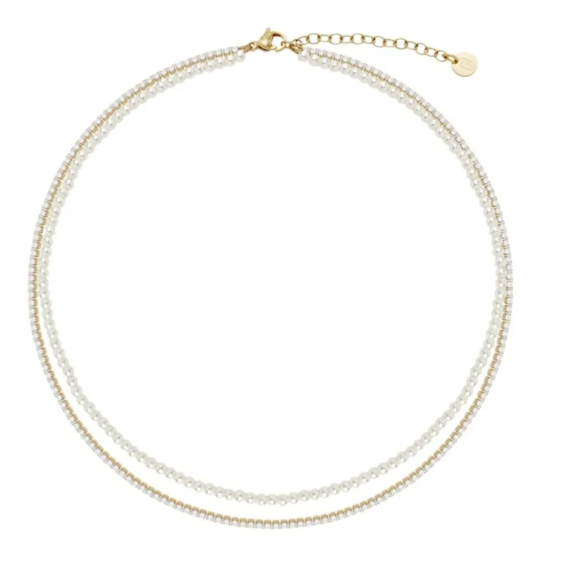 Женские цепочки LIU JO LJ3026 Позолоченный