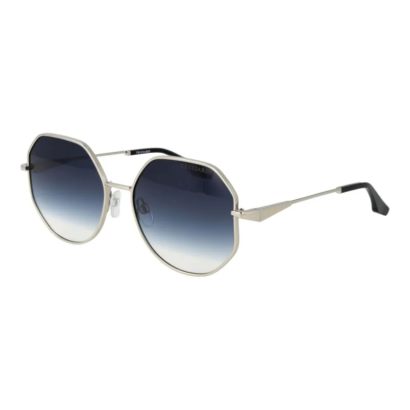 Abiejų lyčių akiniai nuo saulės Trussardi TSW3012 5603A
