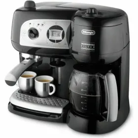 Tilkkohvimasin DeLonghi BCO 264.1 Must noir 1750 W