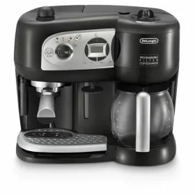 Tilkkohvimasin DeLonghi BCO 264.1 Must noir 1750 W