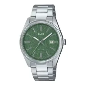 Men's Watch Casio DATE - FOREST GREEN, MATTE DIAL (Ø 38,5 mm)