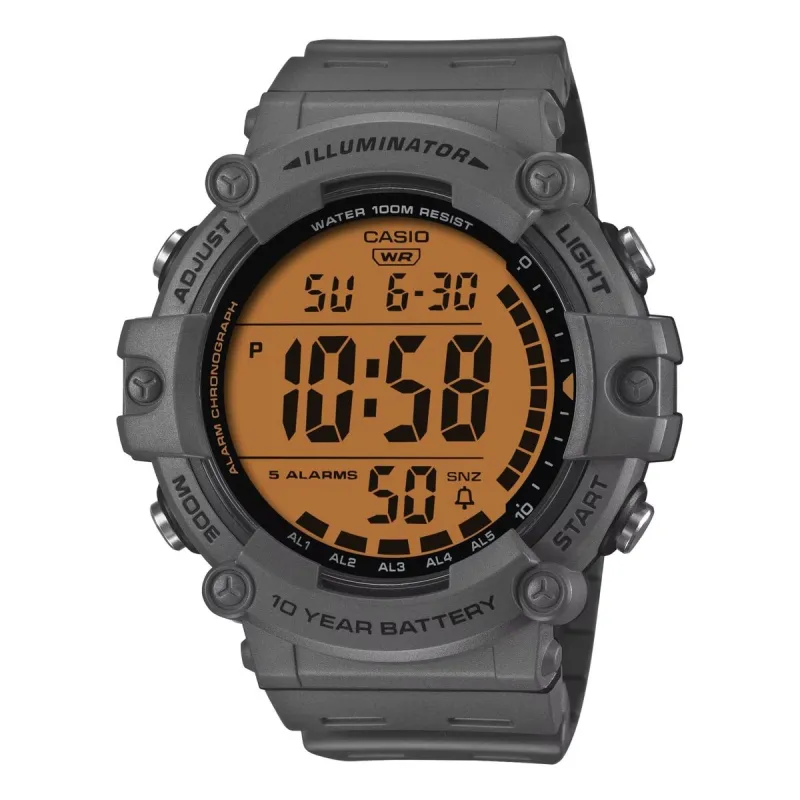 Laikrodis vyrams Casio AE-1500WHC-8AVEF (Ø 51 mm)