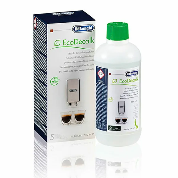 Nuosėdų šalinimo priemonė kavos aparatams DeLonghi 500 ml