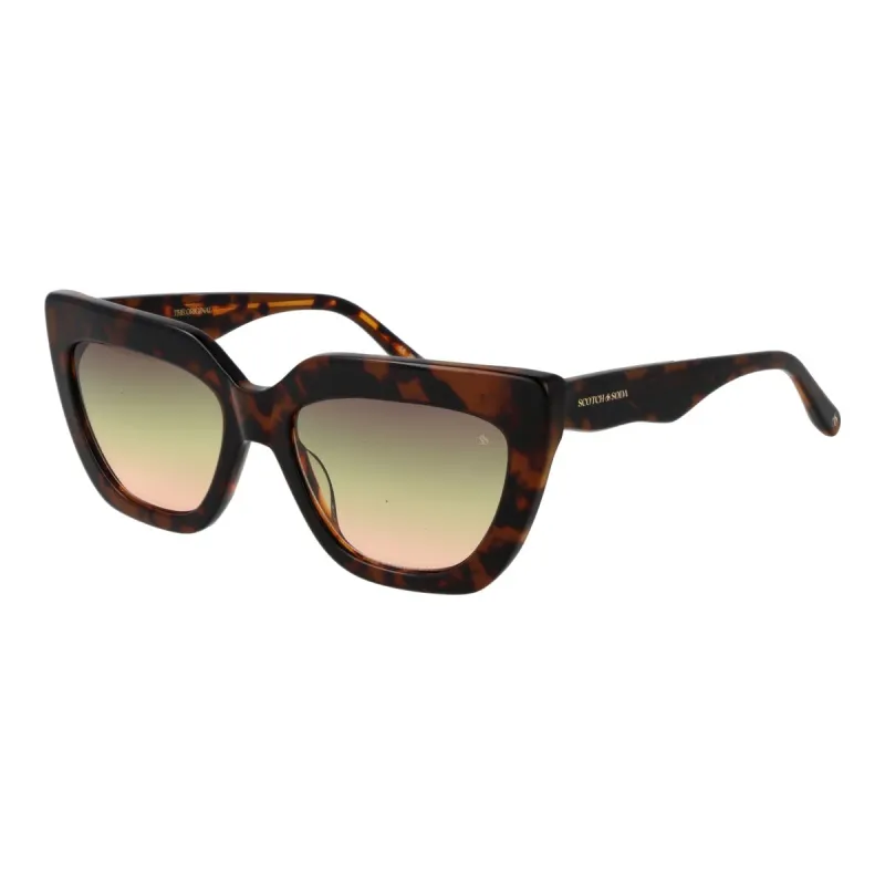 Moteriški akiniai nuo saulės Scotch & Soda SS7036 55113