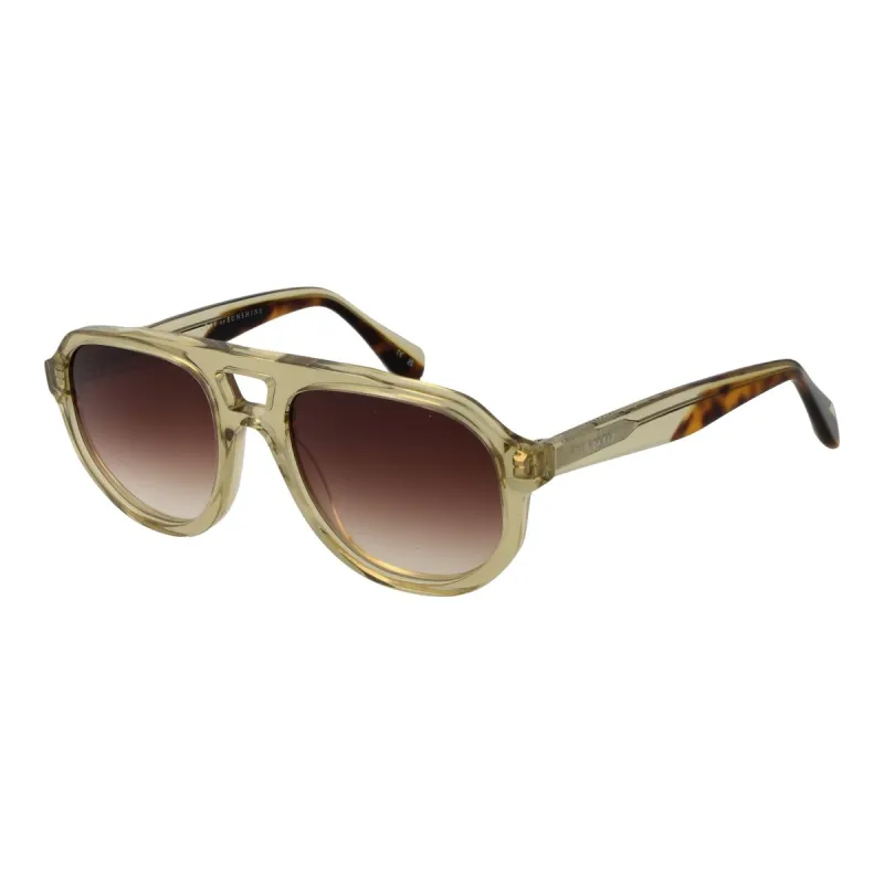 Мужские солнечные очки Ted Baker TB1692 53939 Разноцветный