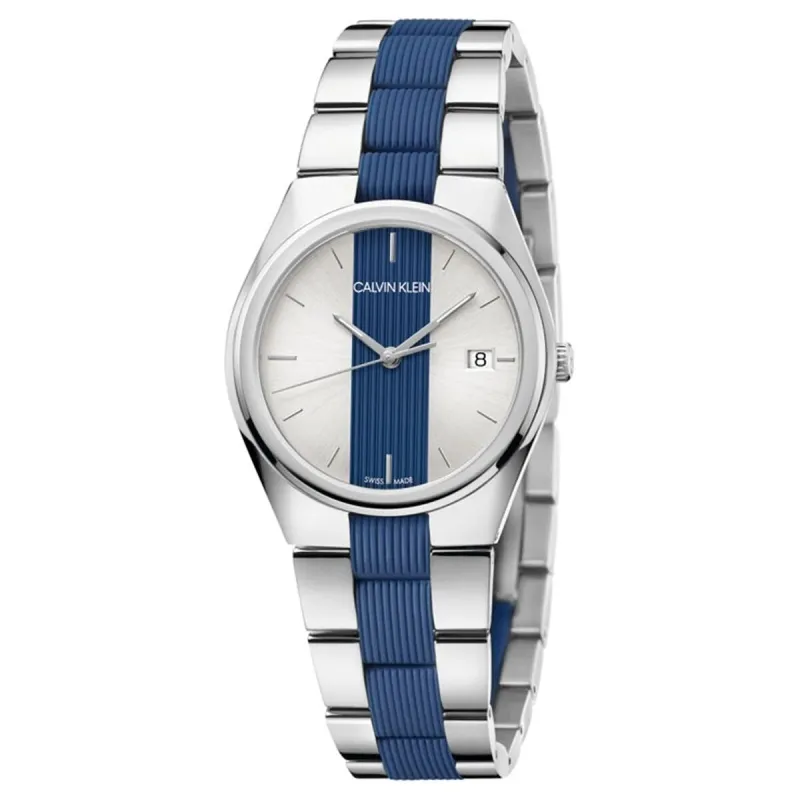Laikrodis moterims Calvin Klein CONTRA (Ø 24 mm) (Ø 34 mm)