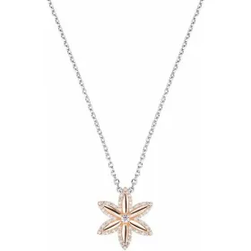 Ladies' Necklace Amen CLFLLIRBZ2