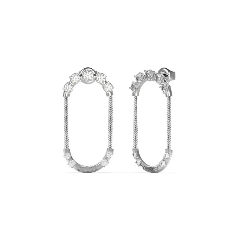 Sieviešu Auskari Guess JUBE01401JWRHT-U