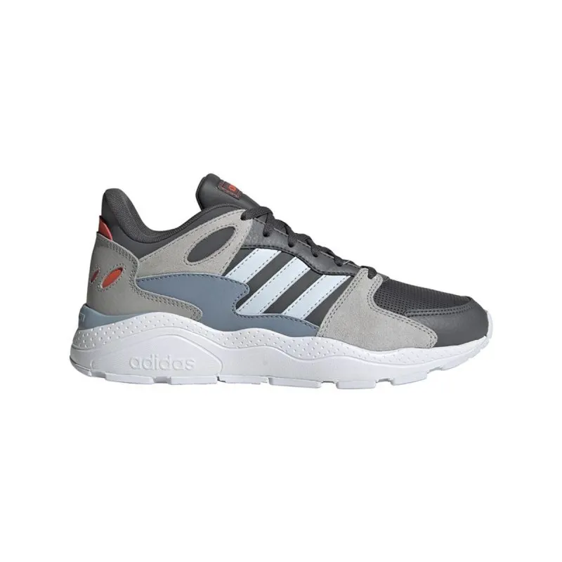 Sieviešu ikdienas apavi Adidas Crazychaos Tumši pelēks