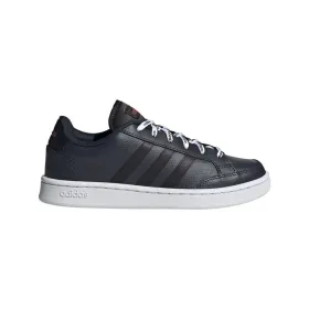 Sporta Bikses Sievietēm Adidas Grand Court Tumši zils