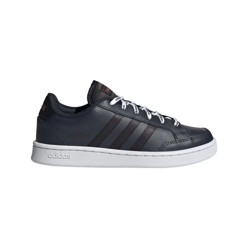 Sporta Bikses Sievietēm Adidas Grand Court Tumši zils