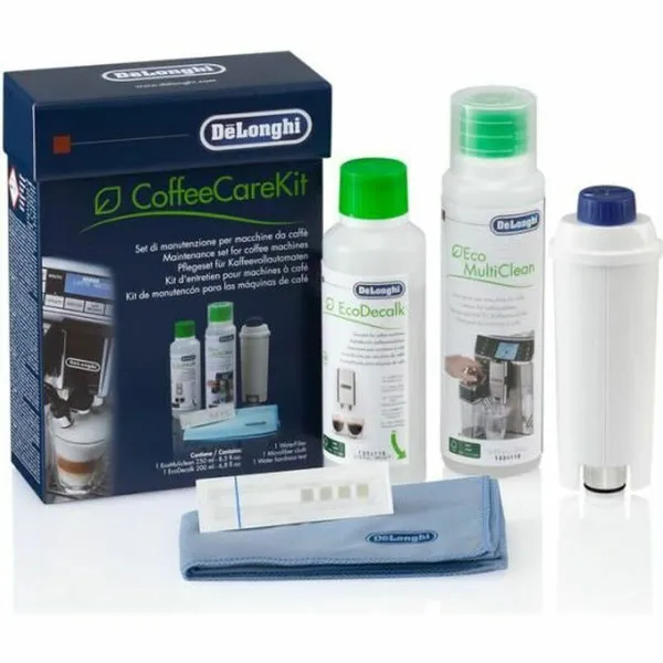 Nuosėdų šalinimo priemonė kavos aparatams DeLonghi 5513283501