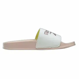 Pludmales sandales sievietēm Reebok Fulgere Brūns Bēšs