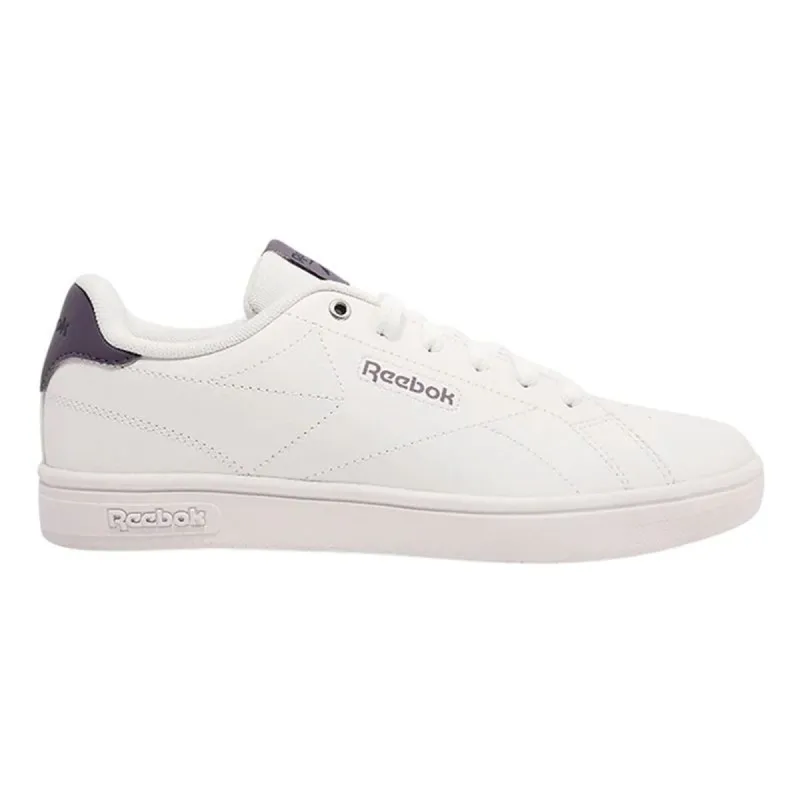 Sporta Bikses Sievietēm Reebok Court Clean Balts Dāma