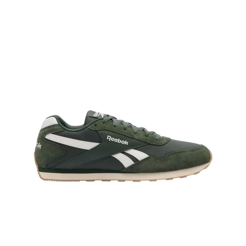 Vyriški kasdieniai treningai Reebok Glide Low Alyvuogių aliejus