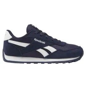 Vaikiški kasdieniai treningai Reebok Glide Low Tamsiai mėlyna