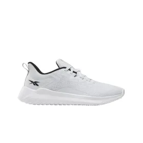 Sporta Bikses Sievietēm Reebok Fluxlite Ii Balts Unisekss
