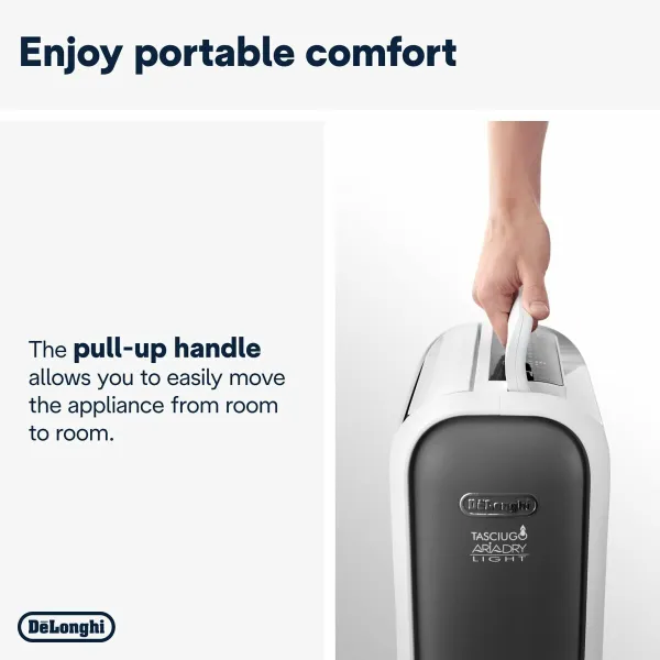 Õhukuivati DeLonghi 0148112605