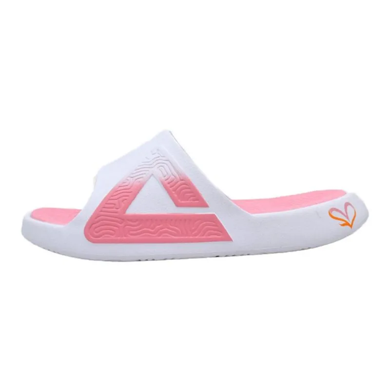 Paplūdimio šlepetės vyrams Peak Taichi Slippers Balta Rožinė