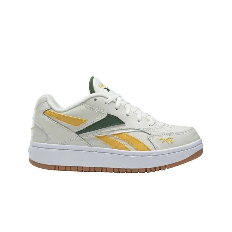Sporta Bikses Sievietēm Reebok Classic Double Mix Bēšs