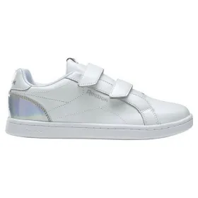 Vaikiški kasdieniai treningai Reebok Royal Complete Clean Balta