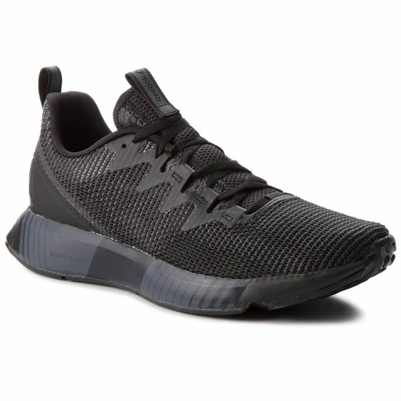 Vyriški sportbačiai Reebok Fusion Flexweave Juoda