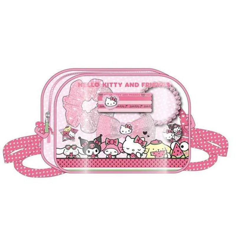 Ilukomplekt Hello Kitty Roosa