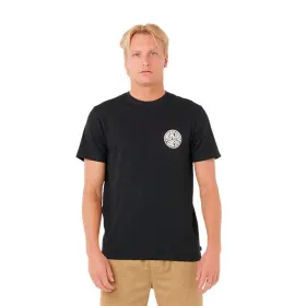 Футболка с коротким рукавом мужская Rip Curl 0VZMTE-90