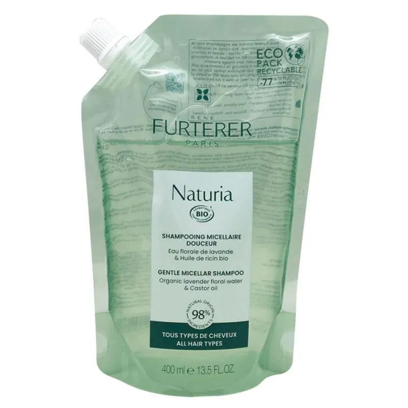 Šampūnas René Furterer Naturia 400 ml