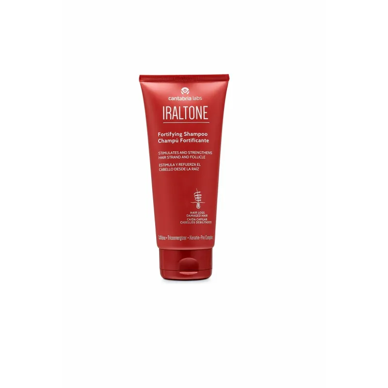 Stiprinantis šampūnas Iraltone Fortificante 200 ml