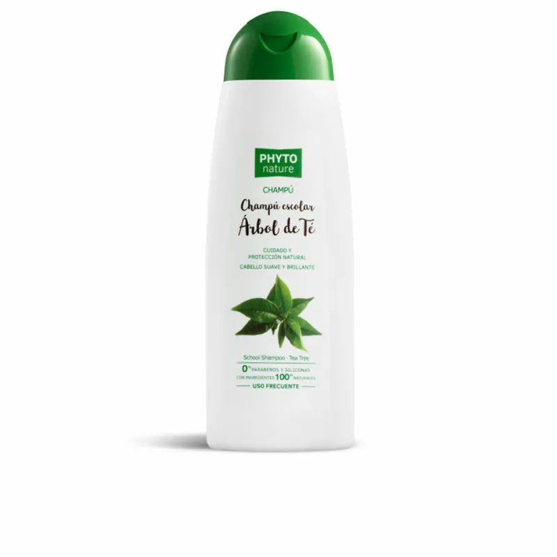 Детский шампунь Luxana Pyhto Nature 400 ml Масло чайного дерева