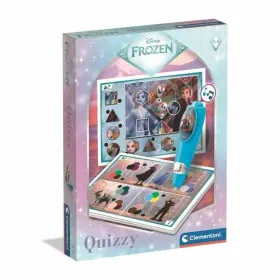 Dėlionė Clementoni Quizzy - Frozen