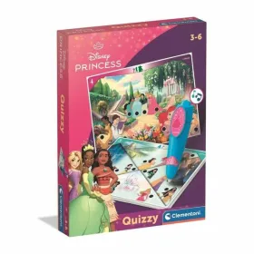 Dėlionė Clementoni Quizy - Princesa