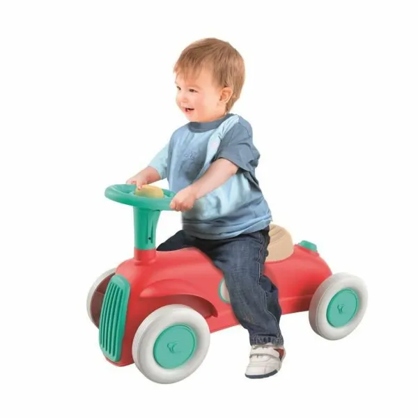 Kolmratas Clementoni Forwarder