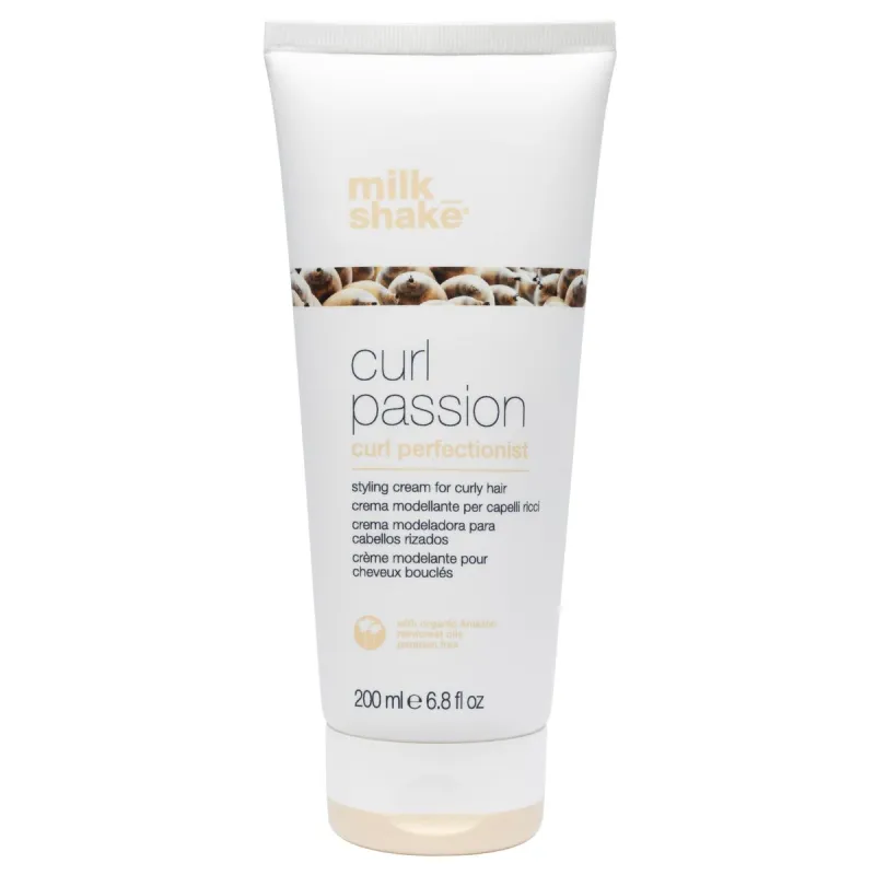 Фиксирующий гель Milk Shake CURL PASSION 200 ml