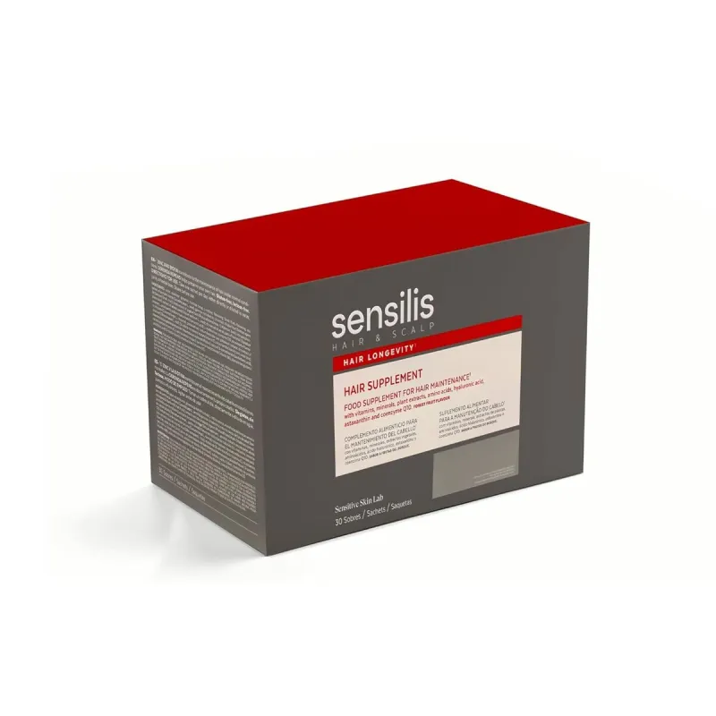 Maisto papildas Sensilis HAIR SENSILIS