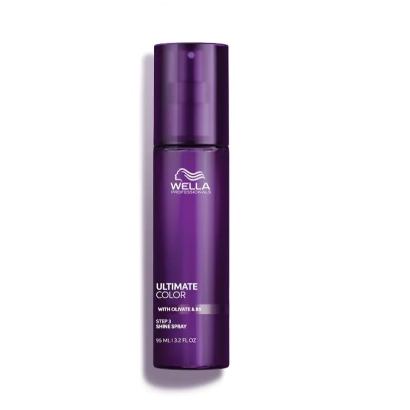 Hiusten kiillesuihke Wella ULTIMATE COLOR 95 ml