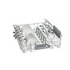 Dishwasher BOSCH SMS25AI05E Steel 60 cm