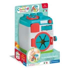 Leikki pesukone Clementoni Soft Clemmy