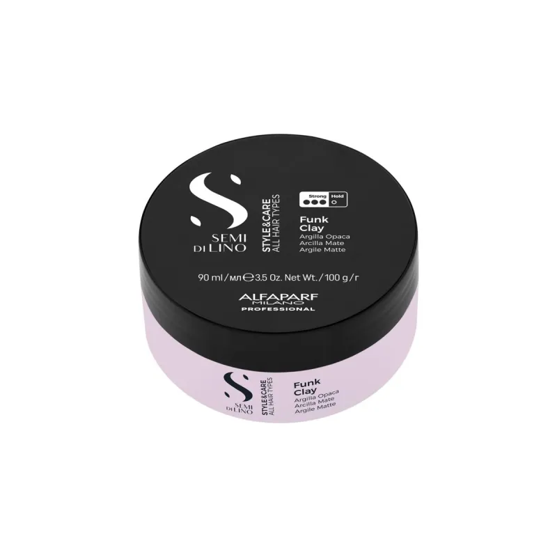 Plaukų kaukė Alfaparf Milano STYLE STORIES 100 ml