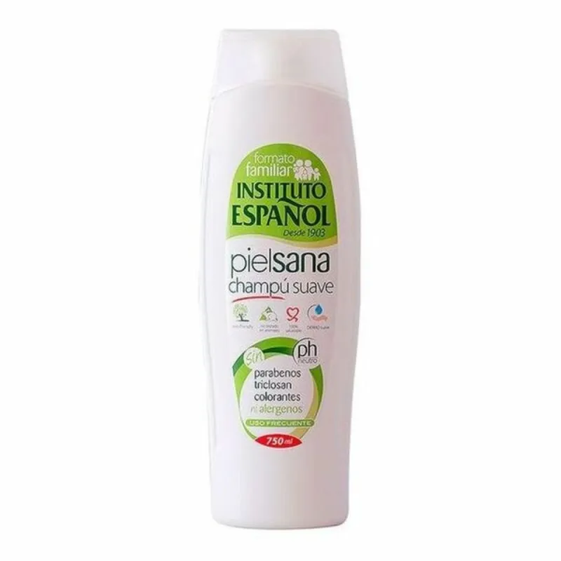 Maitinamasis Šampūnas Instituto Español Piel Sana 750 ml